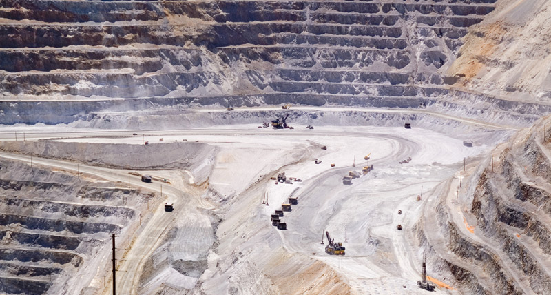 Mastering Big Data in Mines